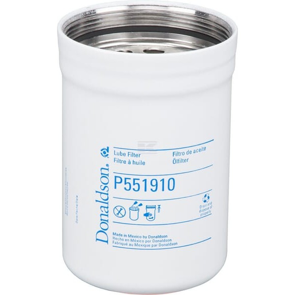 Filtr oleju P551910 | Exvi