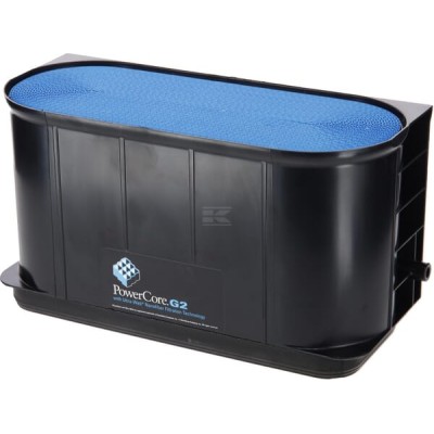 Filtr powietrza, wstępny Obround Powercore® P958670 | Exvi