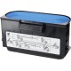 Filtr powietrza, wstępny Obround Powercore® P958670 | Exvi
