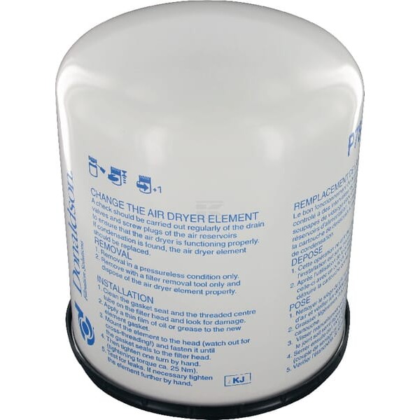 Filtr powietrza, do osuszacza, Donaldson P781466 | Exvi