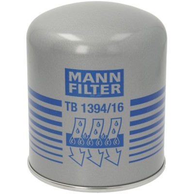 Filtr osuszacza powietrza hamulców TB139416X | Exvi