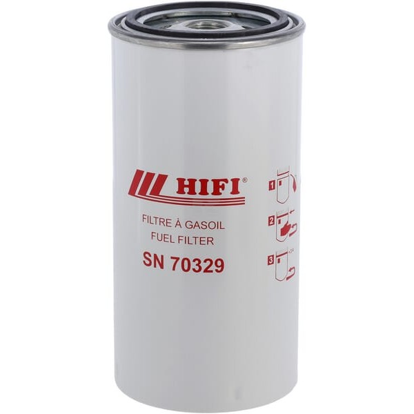 Filtr paliwa SN70329 | Exvi
