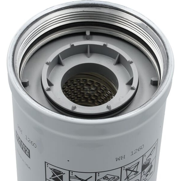 Filtr oleju WH1260 | Exvi