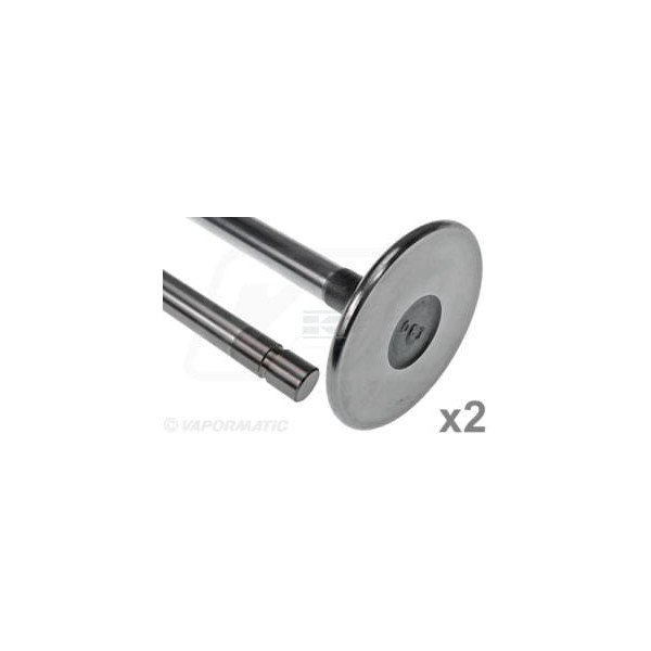 Zawór wlotowy Vapormatic (x2) VPA1022 | Exvi