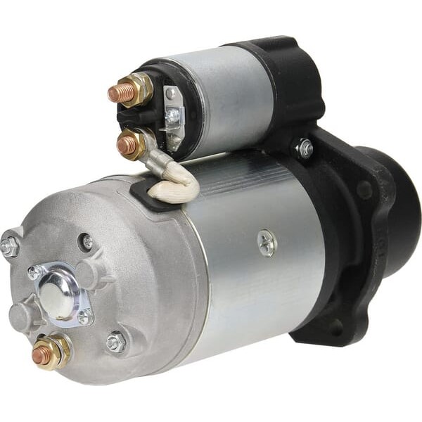 Rozrusznik 12V 4.0kW Z-10 CW Mahle IS0663 | Exvi