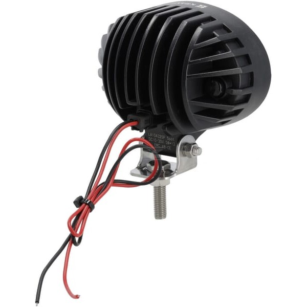 Lampa robocza LED, owalna 65W 5880lm LA10432SP | Exvi