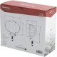 Lampa robocza LED, owalna 65W 5880lm LA10432SP | Exvi
