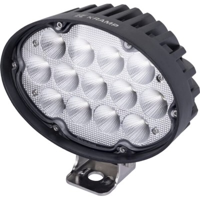 Lampa robocza LED, owalna 65W 5200lm 10/30V LA10432 | Exvi