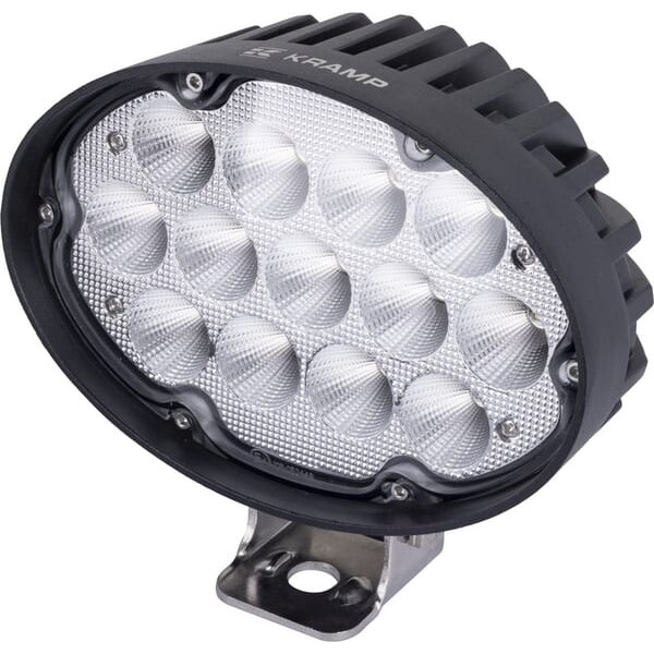 Lampa robocza LED, owalna 65W 5200lm 10/30V LA10432 | Exvi