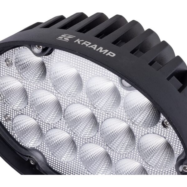 Lampa robocza LED, owalna 65W 5200lm 10/30V LA10432 | Exvi