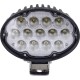 Lampa robocza LED, owalna 65W 5200lm 10/30V LA10432 | Exvi