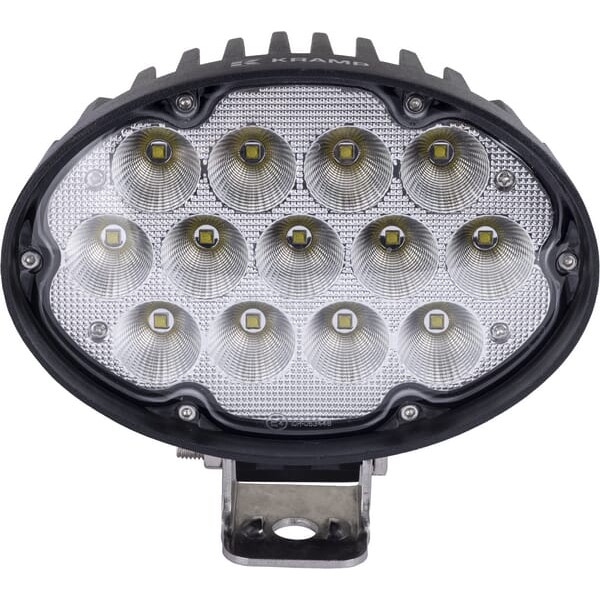 Lampa robocza LED, owalna 65W 5200lm 10/30V LA10432 | Exvi