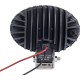 Lampa robocza LED, owalna 65W 5200lm 10/30V LA10432 | Exvi