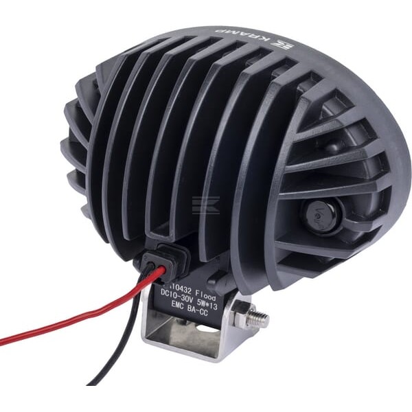 Lampa robocza LED, owalna 65W 5200lm 10/30V LA10432 | Exvi
