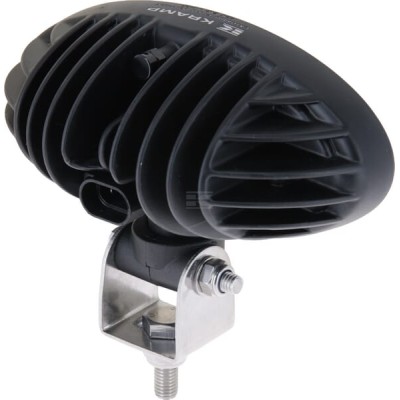 Lampa robocza LED, 80W, 8840lm, owalna LA10448B | Exvi