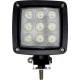 Lampa robocza LED, kwadratowa 27W 3000lm LA10555 | Exvi