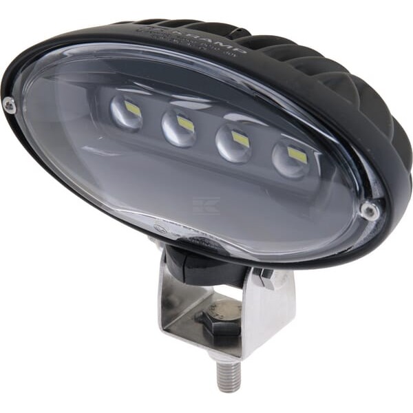 Lampa robocza LED, 80W, 8840lm, owalna LA10448B | Exvi