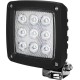 Lampa robocza LED, kwadratowa 27W 3000lm LA10555 | Exvi