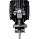 Lampa robocza LED, kwadratowa 27W 3000lm LA10555 | Exvi