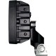 Lampa robocza LED, kwadratowa 27W 3000lm LA10555 | Exvi
