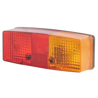 Lampa tylna zespolona, 12/24V 2SD003184041 | Exvi