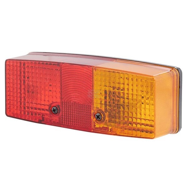 Lampa tylna zespolona, 12/24V 2SD003184041 | Exvi