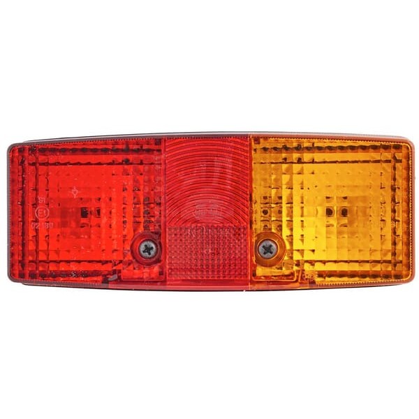 Lampa tylna zespolona, 12/24V 2SD003184041 | Exvi