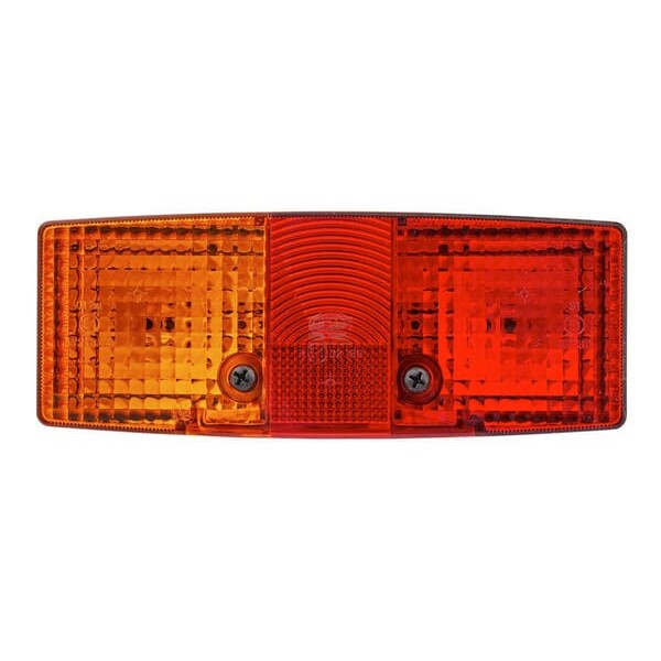 Lampa tylna zespolona, 12/24V 2SD003184031 | Exvi