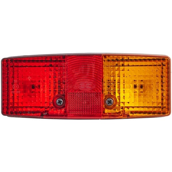 Lampa tylna zespolona, 12/24V 2SD003184041 | Exvi