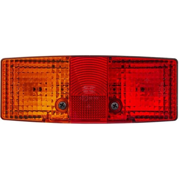 Lampa tylna zespolona, 12/24V 2SD003184031 | Exvi