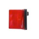 Lampa tylna zespolona, 12/24V 2SD003184031 | Exvi