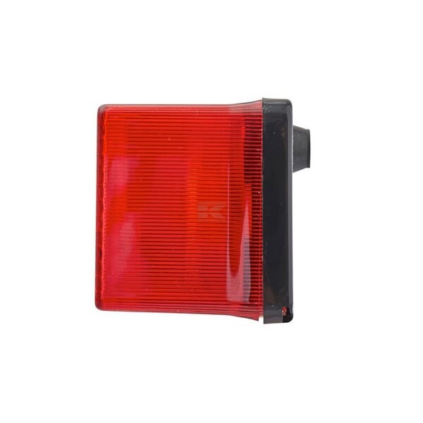 Lampa tylna zespolona, 12/24V 2SD003184031 | Exvi