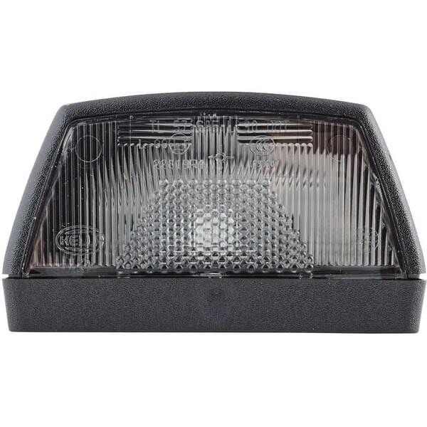 Lampa oświetlania tablicy 2KA003389061 | Exvi