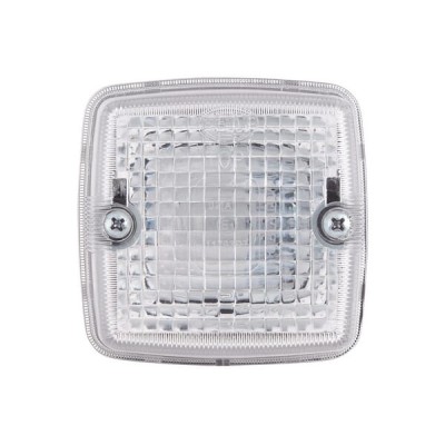 Lampa obrysowa 5W kwadratowa 12/24V 2PF003014071 | Exvi