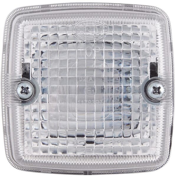 Lampa obrysowa 5W kwadratowa 12/24V 2PF003014071 | Exvi