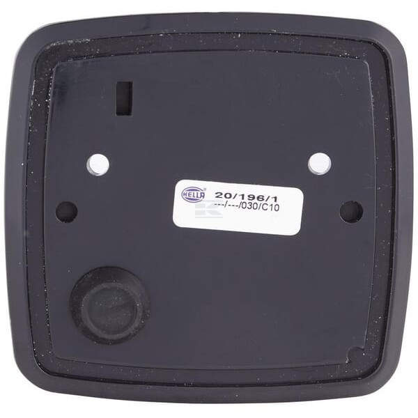 Lampa obrysowa 5W kwadratowa 12/24V 2PF003014071 | Exvi