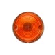Lampa kierunkowskazu, 18W okrągła 12V 2BA001259611 | Exvi