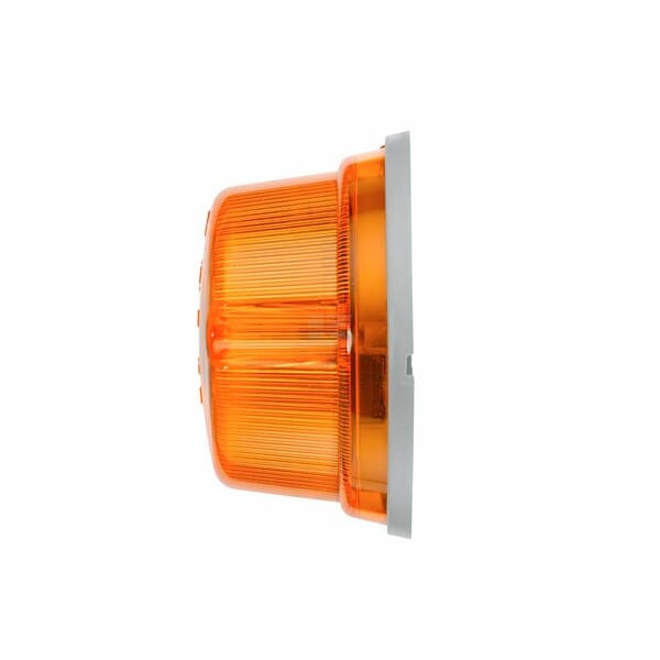 Lampa kierunkowskazu, 18W okrągła 12V 2BA001259611 | Exvi