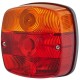 Lampa tylna zespolona, 12/24V 2SE002578701 | Exvi
