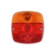 Lampa tylna zespolona, 12/24V 2SE002578701 | Exvi