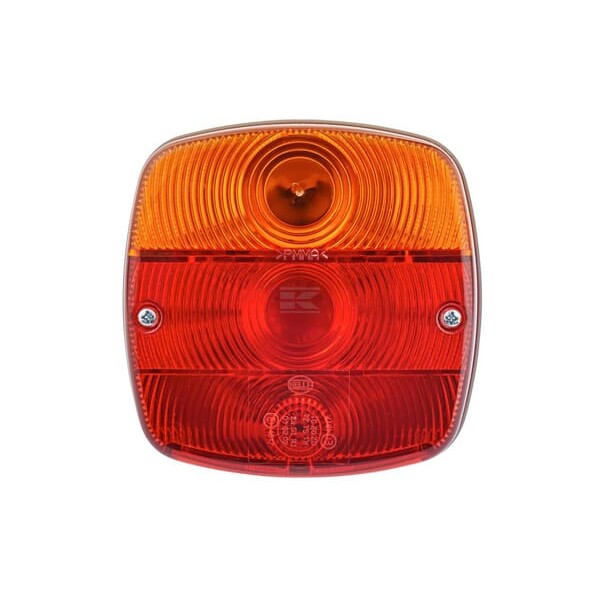 Lampa tylna zespolona, 12/24V 2SE002578701 | Exvi