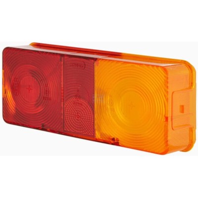 Klosz lampy tylnej, prawy 9EL112741001 | Exvi