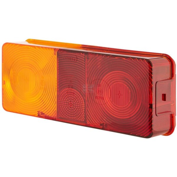 Klosz lampy tylnej, lewy 9EL112743001 | Exvi