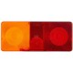 Klosz lampy tylnej, lewy 9EL112743001 | Exvi