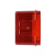 Klosz lampy tylnej, lewy 9EL112743001 | Exvi