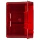 Klosz lampy tylnej, lewy 9EL112743001 | Exvi