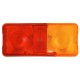 Klosz lampy tylnej, lewy 9EL112743001 | Exvi
