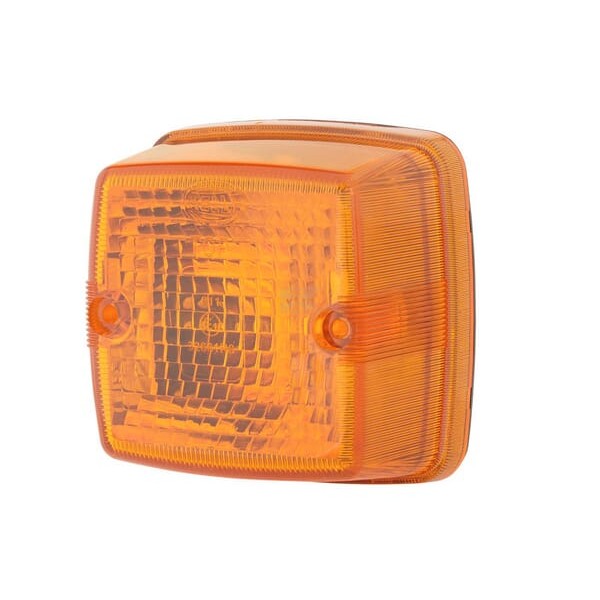 Lampa kierunkowskazu 21W kwadratowa 12V 2BA003014111 | Exvi