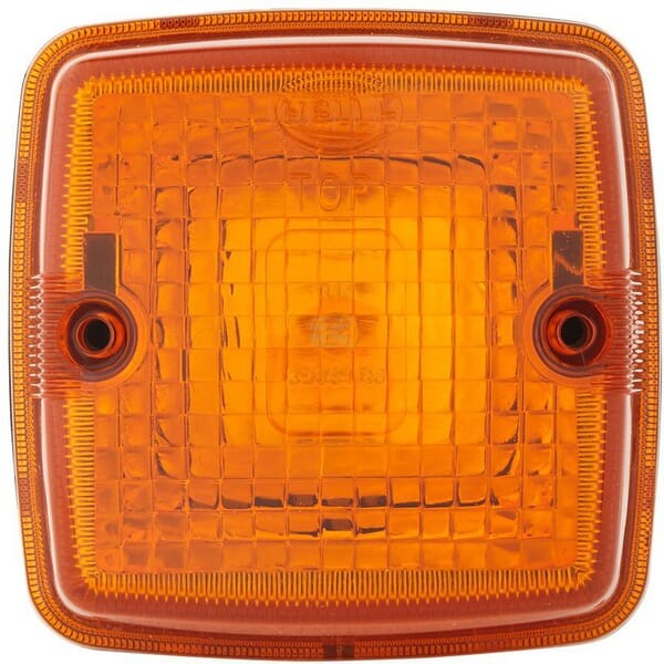 Lampa kierunkowskazu 21W kwadratowa 12V 2BA003014111 | Exvi