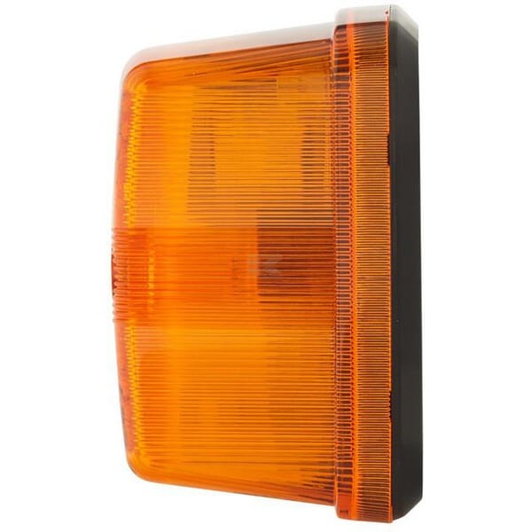 Lampa kierunkowskazu 21W kwadratowa 12V 2BA003014111 | Exvi